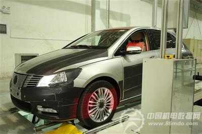 比亞迪戴姆勒測試預(yù)產(chǎn)版騰勢電動車 明年上市中國工業(yè)網(wǎng)-中國工業(yè)網(wǎng)官方網(wǎng)站-機電企業(yè)動態(tài)-機電企業(yè)-中國機電數(shù)據(jù)網(wǎng)